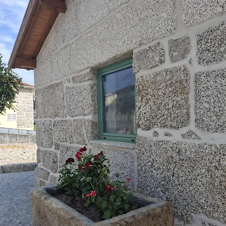 Nyaraló Casa D Amelinha *