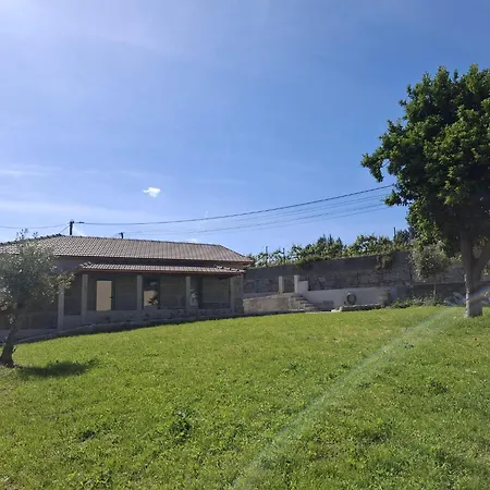 Semesterbostad Casa D Amelinha *