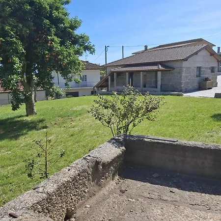 Semesterbostad Casa D Amelinha *