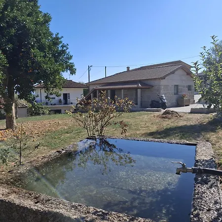Nyaraló Casa D Amelinha *