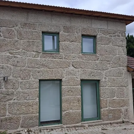 Casa D Amelinha 펜션 Gatao
