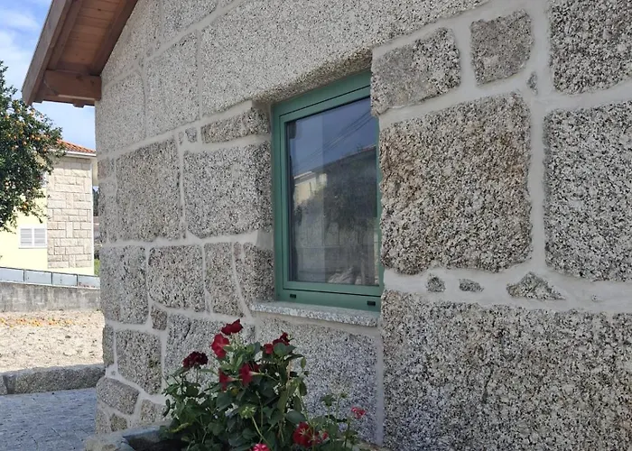 Semesterbostad Casa D Amelinha *