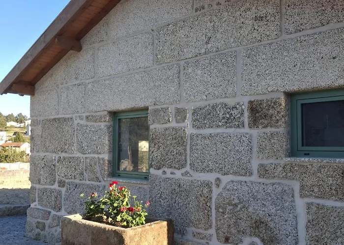 Semesterbostad Casa D Amelinha