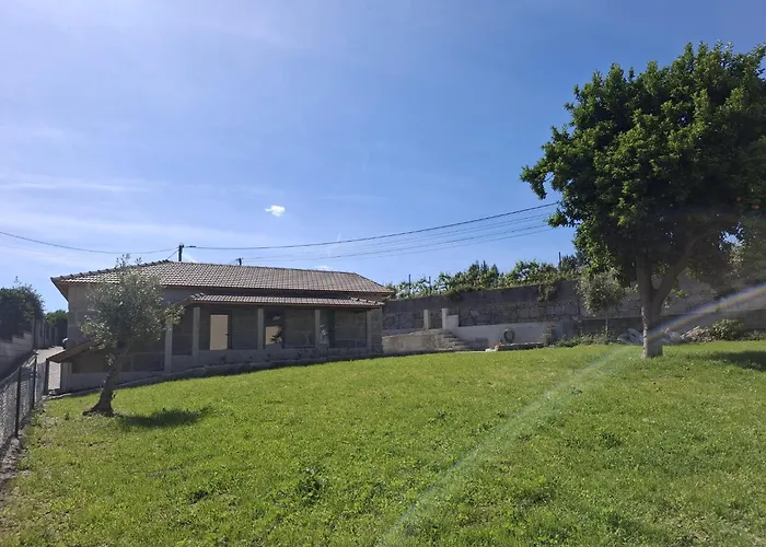 Semesterbostad Casa D Amelinha *