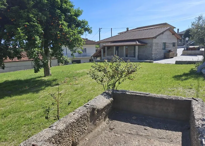 Semesterbostad Casa D Amelinha *