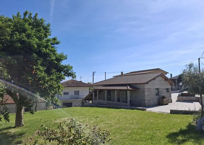 度假居 Casa D Amelinha Gatao