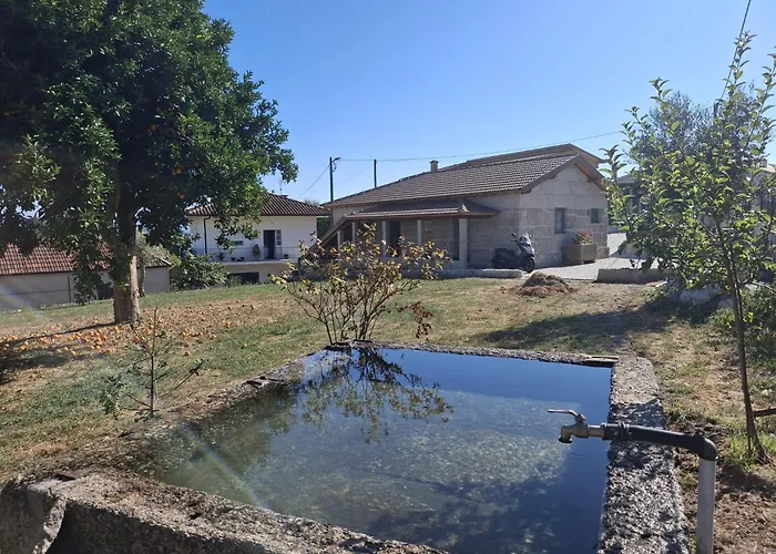 度假居 Casa D Amelinha *