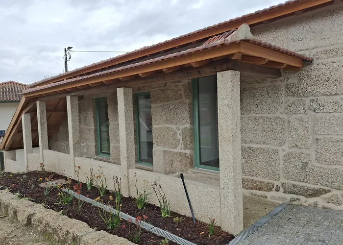 Casa D Amelinha Semesterbostad *