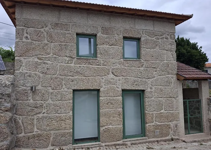 Casa D Amelinha Semesterbostad Gatao