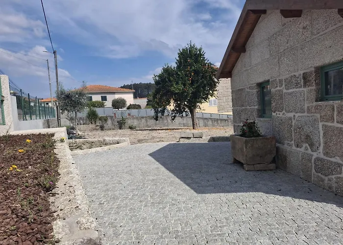 Semesterbostad Casa D Amelinha